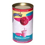 Набор для творчества "Дерево счастья" - Пушистики