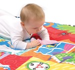 Развивающий коврик Happy House Super Mat