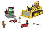60074 Бульдозер LEGO CITY