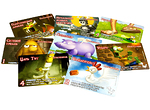 Настольная игра Замес. Манчкин Smash Up: Munchkin