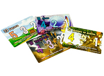 Настольная игра Замес. Манчкин Smash Up: Munchkin