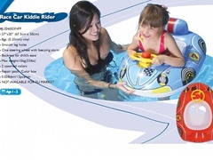 Круг для плавания младенцев Race Car Kiddie Rider JL036003NPF