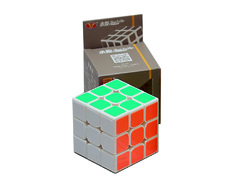 MoYu 3x3x3 GuanLong Upgraded version Белый (Кубик Рубика Мою 3х3х3 ГуанЛонг Улучшенная версия)