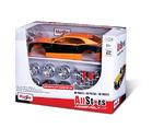 Сборная модель автомобиля Chevrolet Camaro RS Шевроле камаро RS (2010) 1:24