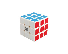 MoYu 3x3x3 YuLong Белый (Кубик Рубика Мою 3х3х3 Юлонг)