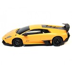 Радиоуправляемая машинка MZ Lamborghini LP670 1:24 металл 
