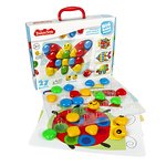 Мозаика для самых маленьких 27 элементов Baby Toys