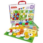 Мозаика для самых маленьких 39 элементов Baby Toys