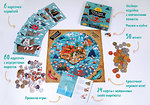 Настольная игра Пиратская математика