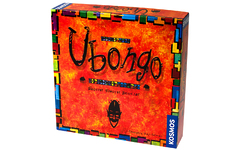 Настольная игра Убонго (2-е издание)