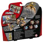 Конструктор LEGO Ninjago 70644 Мастер Золотого дракона