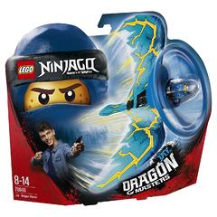 Конструктор LEGO Ninjago 70646 Джей - Мастер дракона