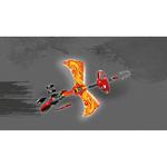 Конструктор LEGO Ninjago 70647 Кай - Мастер дракона