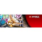 Конструктор LEGO Ninjago 70644 Мастер Золотого дракона