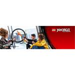 Конструктор LEGO Ninjago 70647 Кай - Мастер дракона
