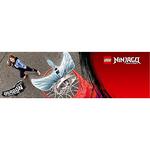 Конструктор LEGO Ninjago 70648 Зейн - Мастер дракона