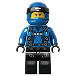 Конструктор LEGO Ninjago 70646 Джей - Мастер дракона