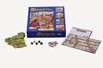 Настольная игра Каркассон. Королевский Подарок