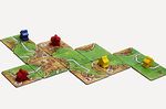 Настольная игра Каркассон. Королевский Подарок