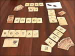 Настольная игра Ундервуд