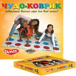 Настольная игра Чудо-коврик