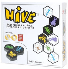 Настольная игра Улей («HIVE»)