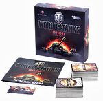 Настольная игра World of Tanks: Rush (2-е рус. изд.)