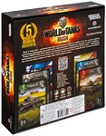 Настольная игра World of Tanks: Rush (2-е рус. изд.)