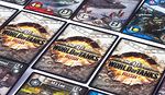 Настольная игра World of Tanks: Rush (2-е рус. изд.)