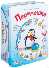 Настольная  игра "Перемешка"