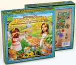 Настольная игра Поселенцы. Основатели Империи