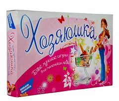 Настольная игра Dream Makers Хозяюшка