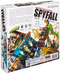 Настольная игра Находка для шпиона / Spyfall (2-е рус. изд.)