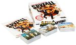 Настольная игра Находка для шпиона / Spyfall (2-е рус. изд.)