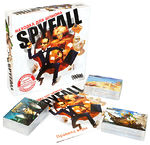Настольная игра Находка для шпиона / Spyfall (2-е рус. изд.)