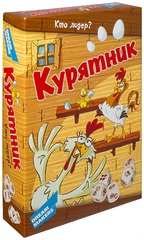 Настольная игра Курятник