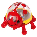 Игрушка "Божья коровка"