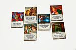 Настольная игра Замес. Неизбежный выпуск про Ктулху