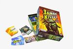 Настольная игра Замес. Неизбежный выпуск про Ктулху
