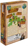 Настольная игра Каркассон. Золотая лихорадка