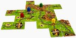 Настольная игра Каркассон. Золотая лихорадка