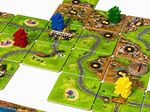 Настольная игра Каркассон. Золотая лихорадка