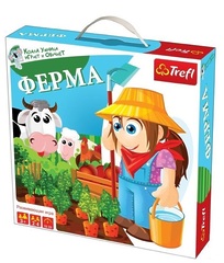 Настольная игра Ферма