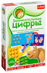 Настольная игра Занимательные цифры