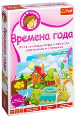 Настольная игра Времена года