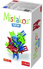 Настольная игра Мистакос Mistakos