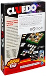 Настольная игра Клуэдо / Cluedo (дорожная)