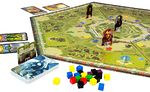 Настольная игра Бастион