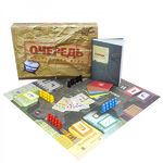 Игра настольная Очередь