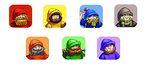 Настольная игра "Грибной суп"